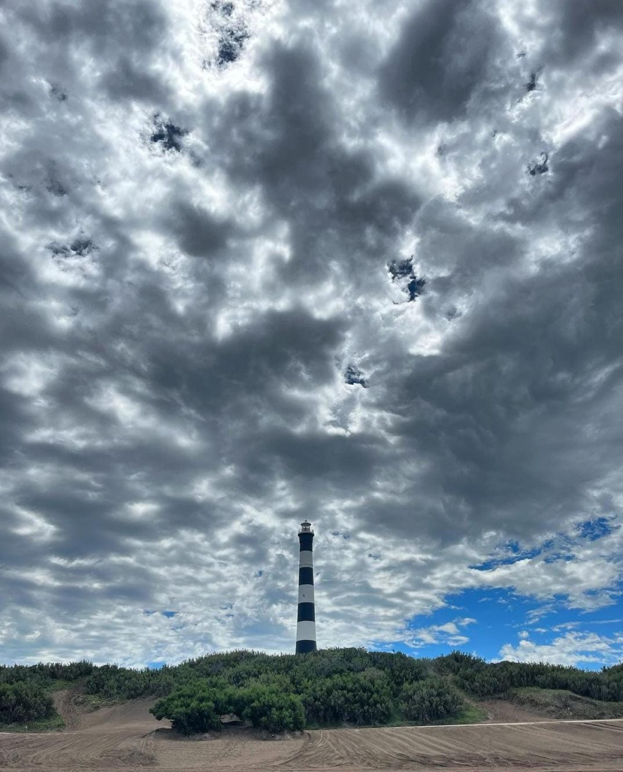 Claromecó, Buenos Aires. Foto: Instagram / claromecoarg.