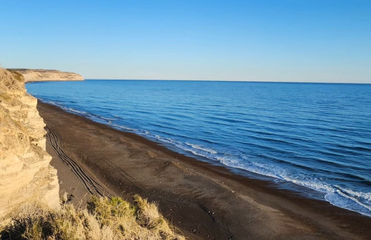 Bahía Creek, Río Negro. Foto: @bahiacreek.elprincipito