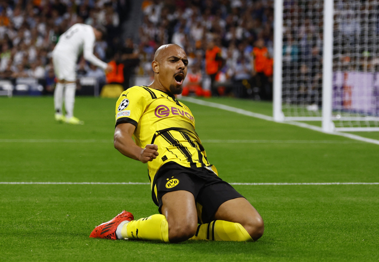 Champions League, Real Madrid vs. Borussia Dortmund. Foto: REUTERS.