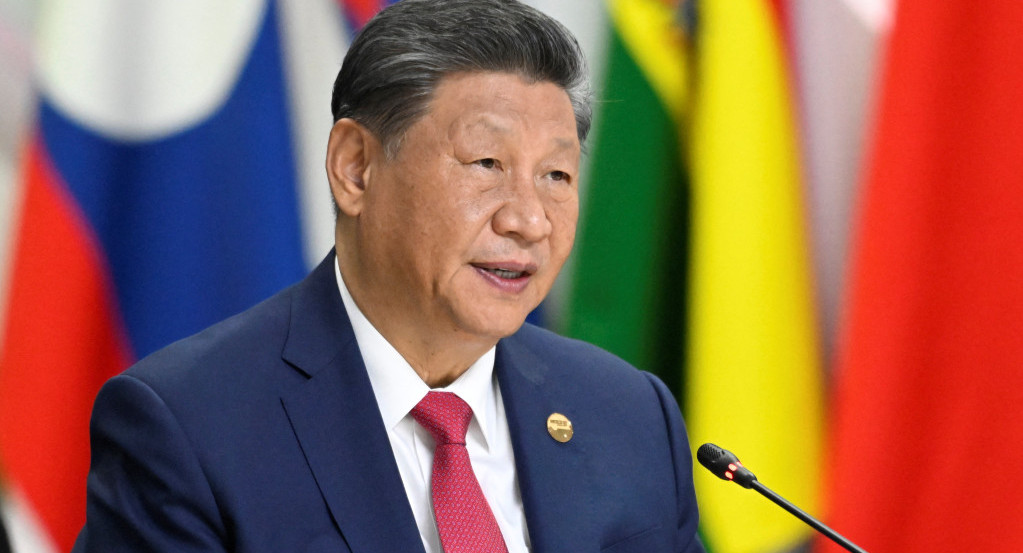 Xi Jinping, presidente de China. Foto: Reuters.