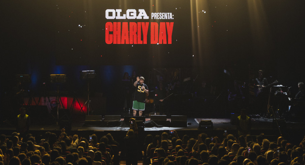 Charly Day de Olga, el tributo al más grande de la música