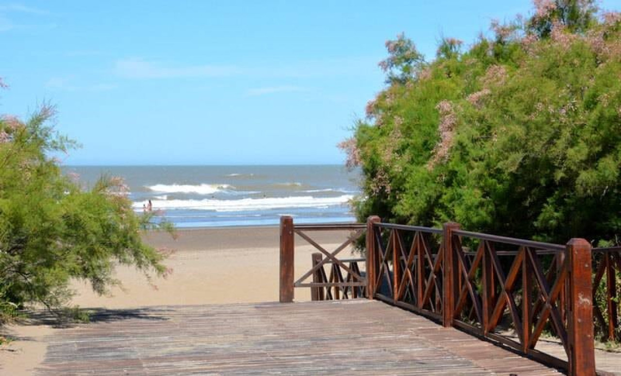 Aguas Verdes, Buenos Aires. Foto: Turismo en Argentina.