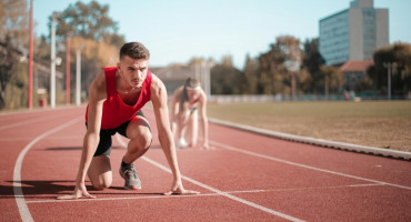 Deportes, correr. Foto: Pexels.