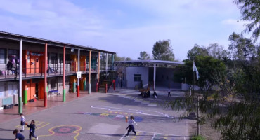 El mejor colegio del mundo es argentino. Foto: Colegio María de Guadalupe