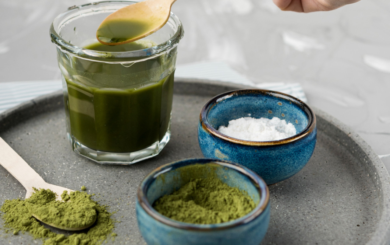 Espirulina. Foto: Freepik.