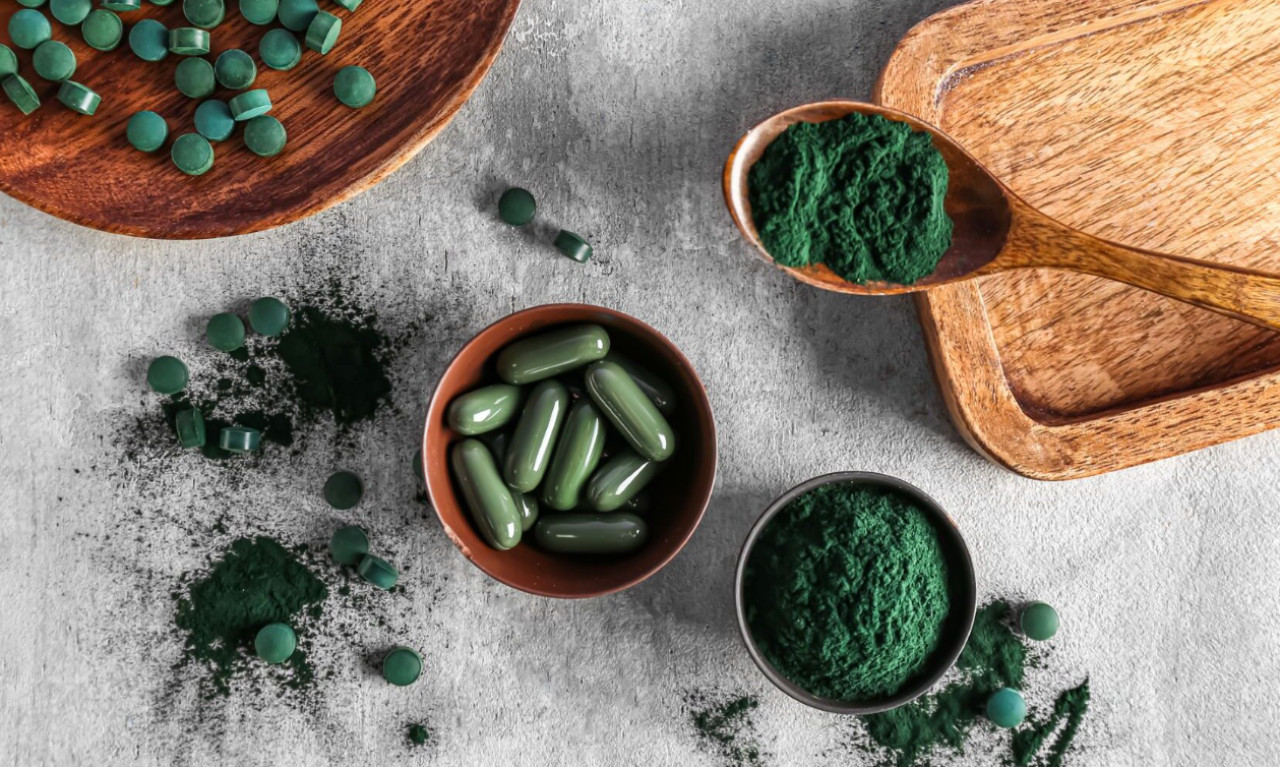 Espirulina. Foto: Noticias Ambientales.