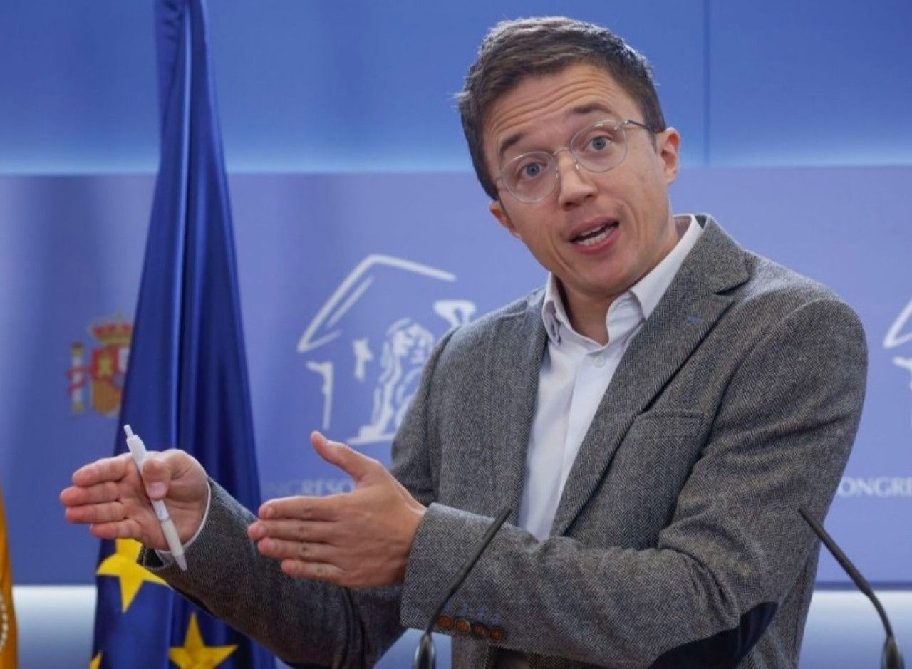 Íñigo Errejón.