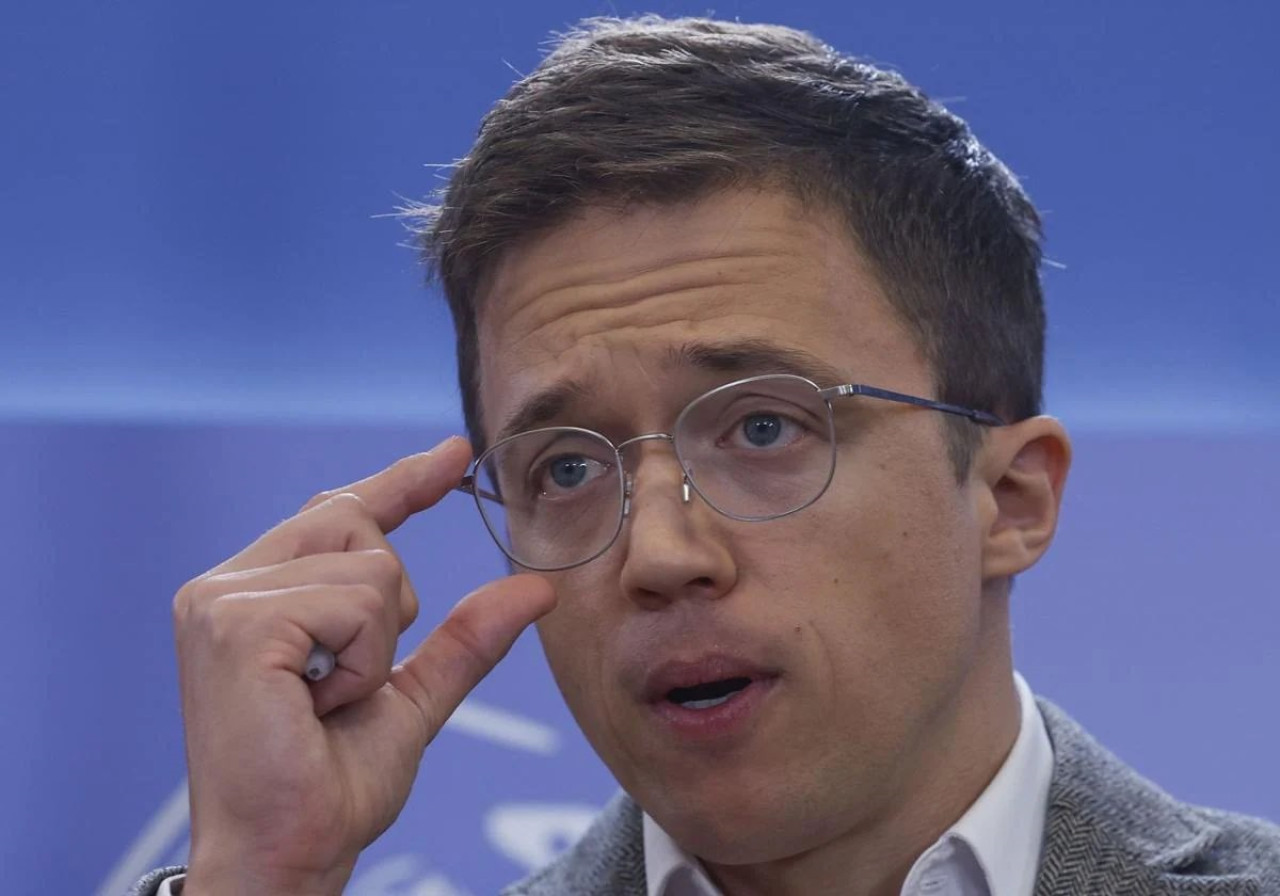 Íñigo Errejón.