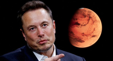 El plan de Elon Musk para conquistar Marte. Fotos: Reuters