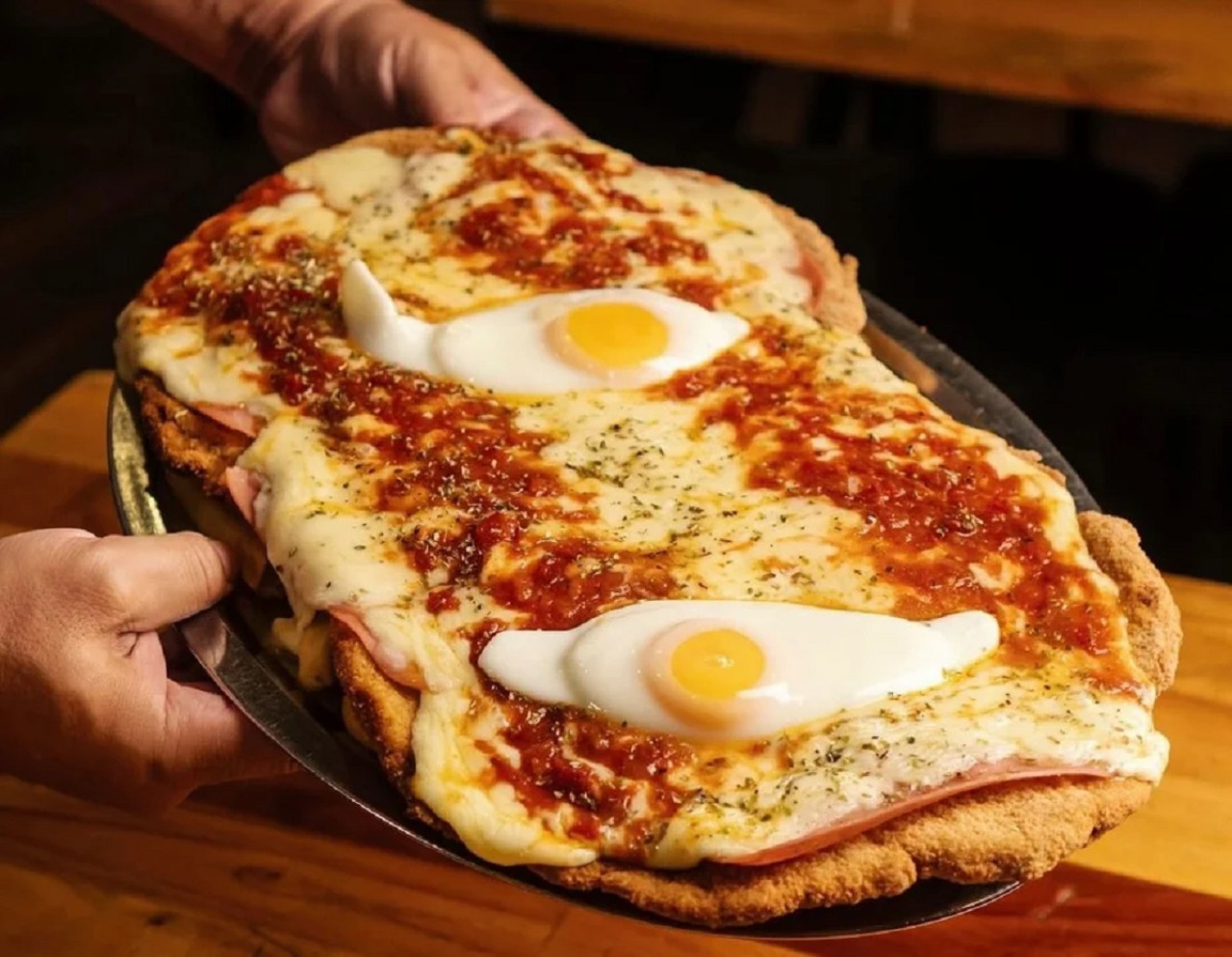 Llega el festival de la Milanesa. Foto: NA