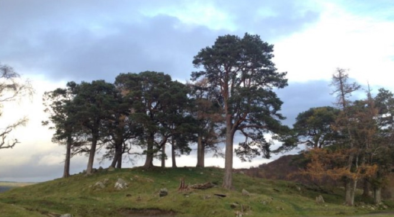 Rannoch Moor. Foto: outlanderlocations