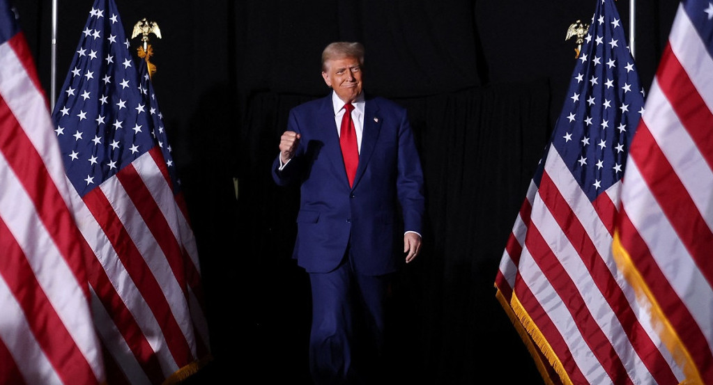 Donald Trump, expresidente de Estados Unidos. Foto: Reuters