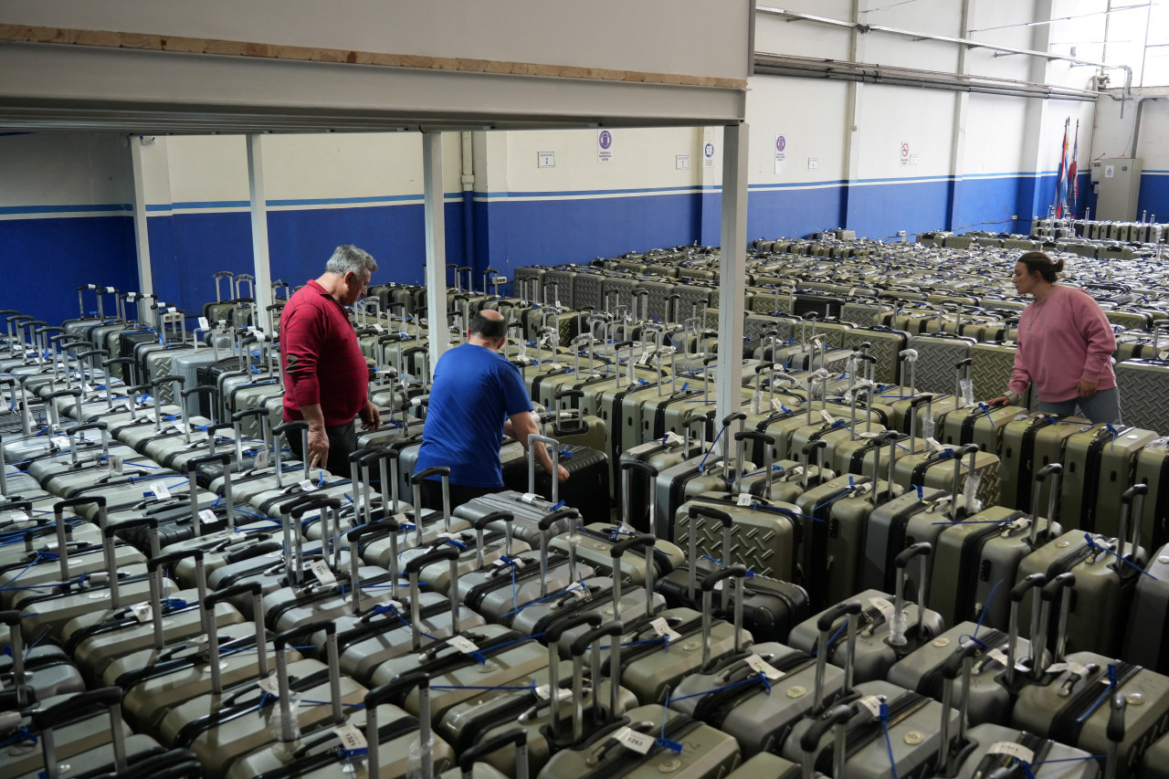 Uruguay se prepara para votar en las elecciones generales. Foto: Reuters.