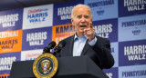 Joe Biden, presidente de Estados Unidos. Foto: Reuters.