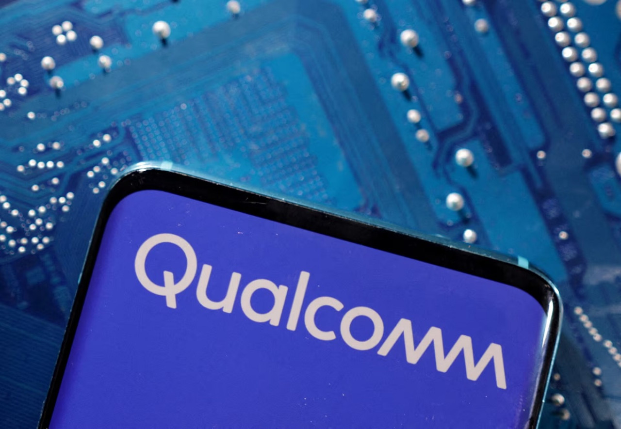 Qualcomm; procesador. Foto: Reuters.