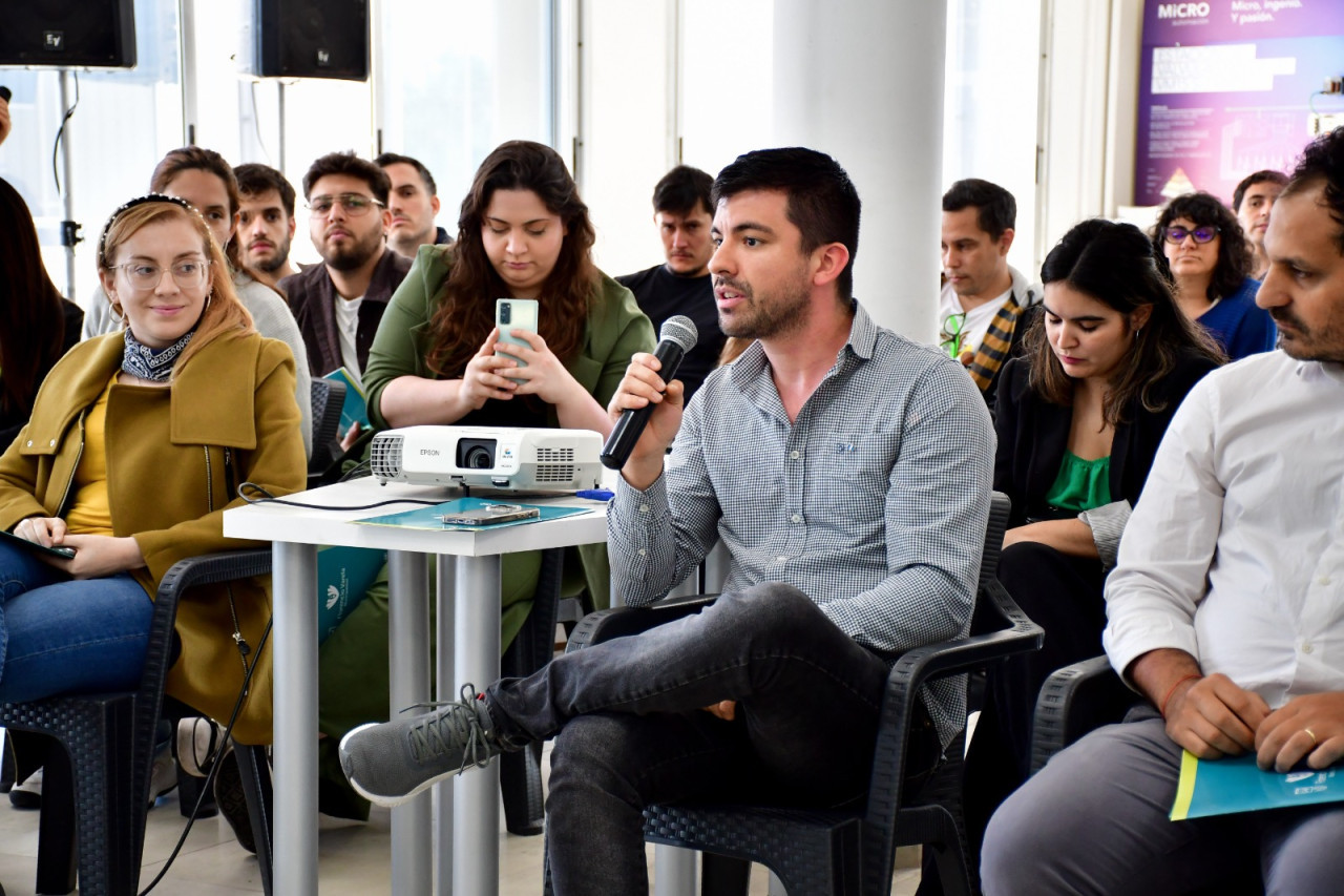 Andrés Watson situó a la educación como pieza imprescindible para la industrialización