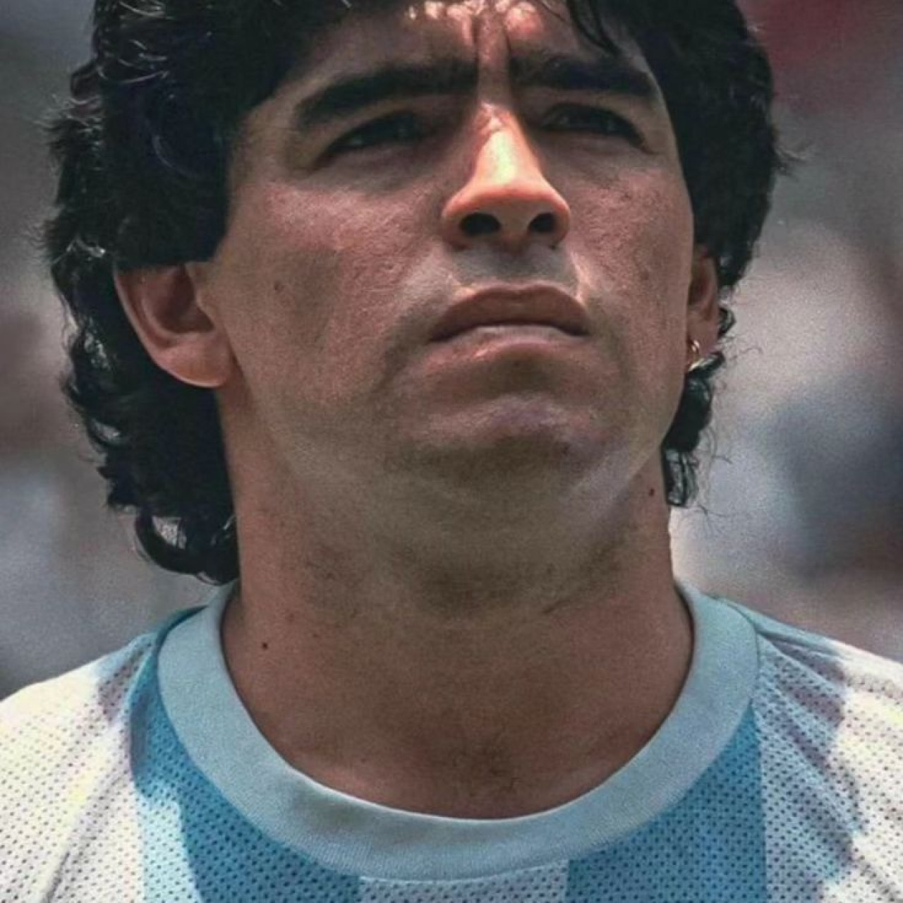 Diego Armando Maradona. Foto: Instagram