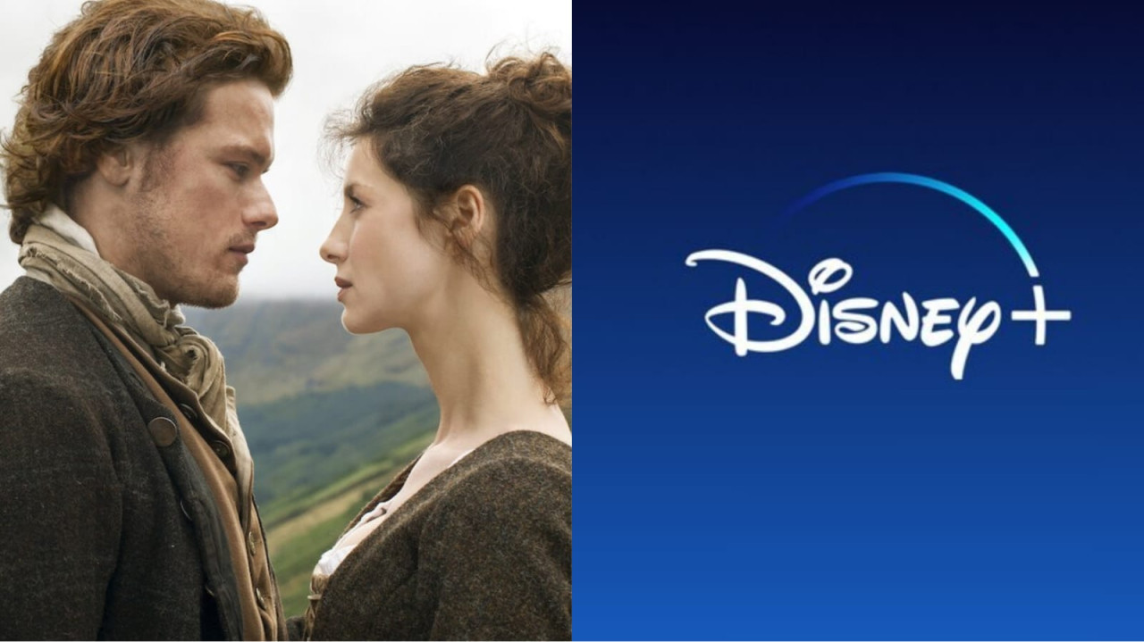 Outlander llega a Disney+. Foto: Instagram.