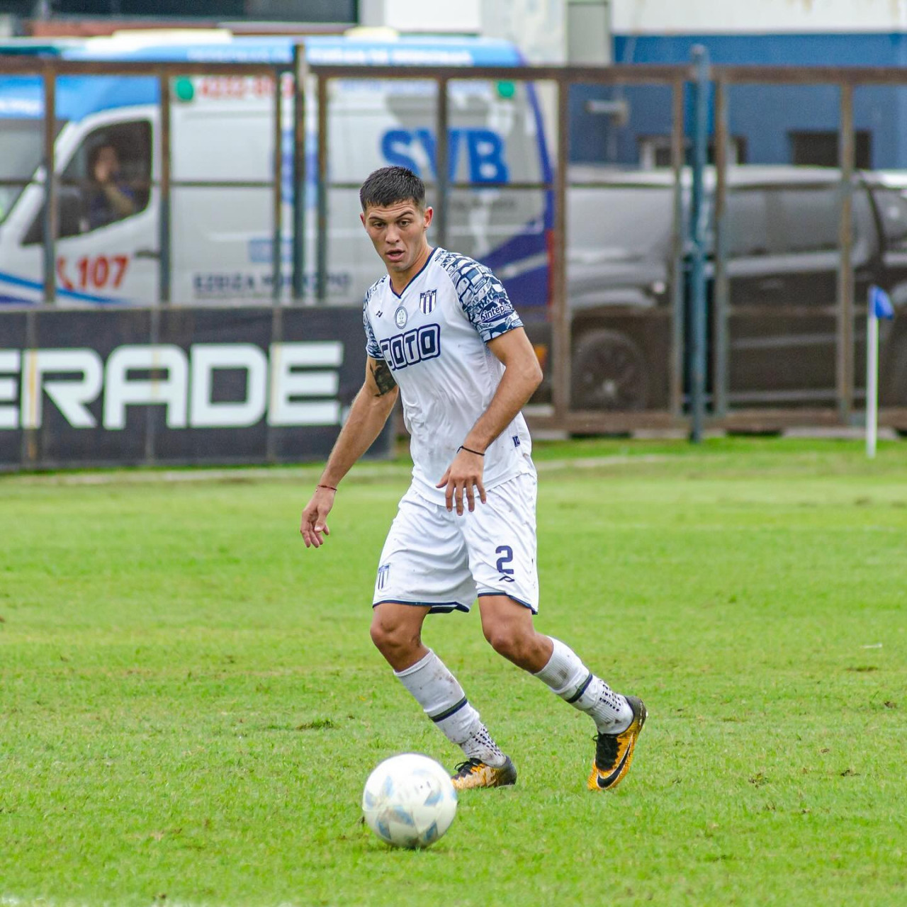 Franco Pardal tenía 20 años. Foto: Instagram/francopardal2