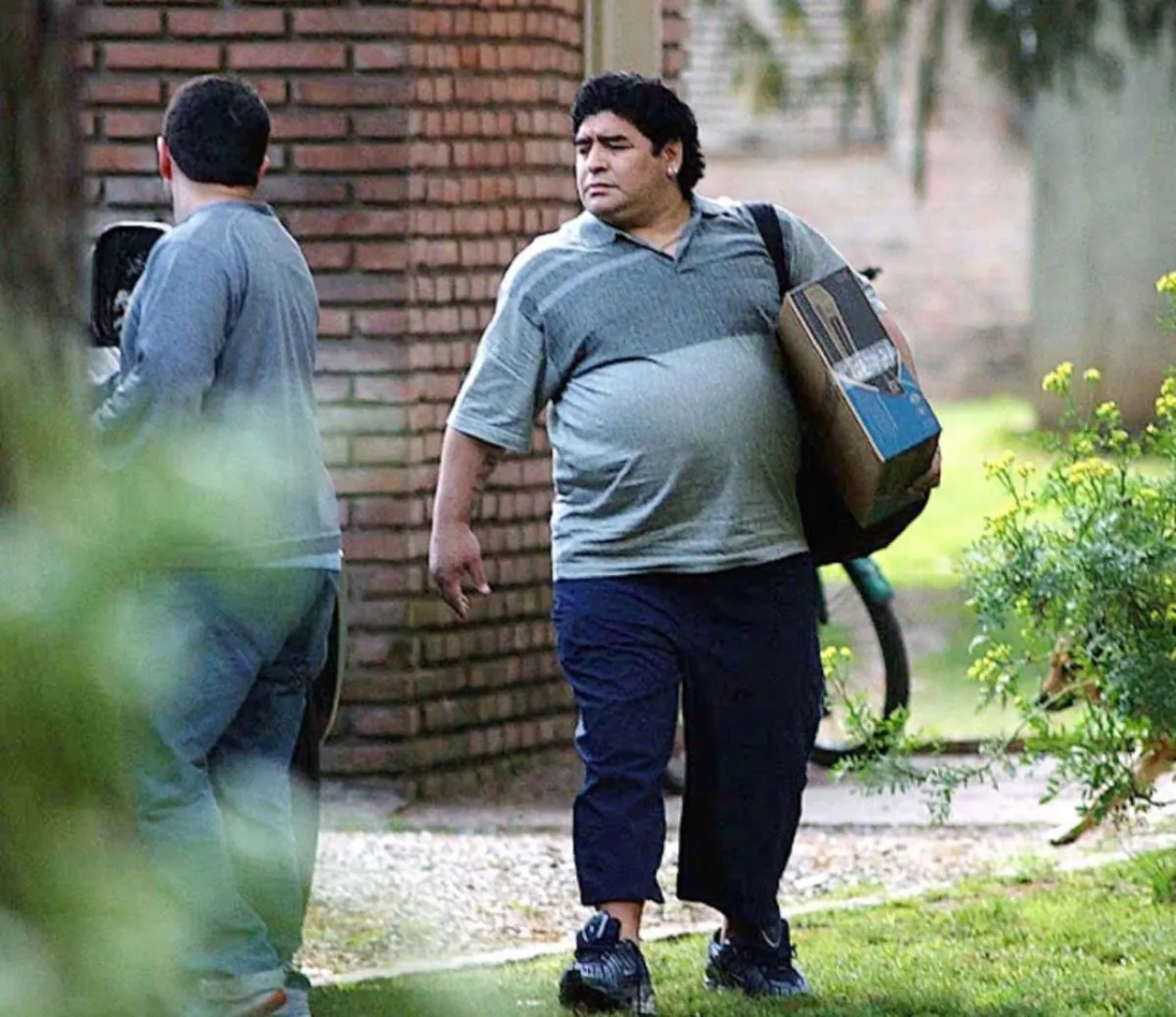 Diego Maradona en Cuba.