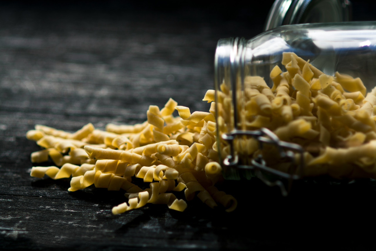 Pasta. Foto: Unsplash