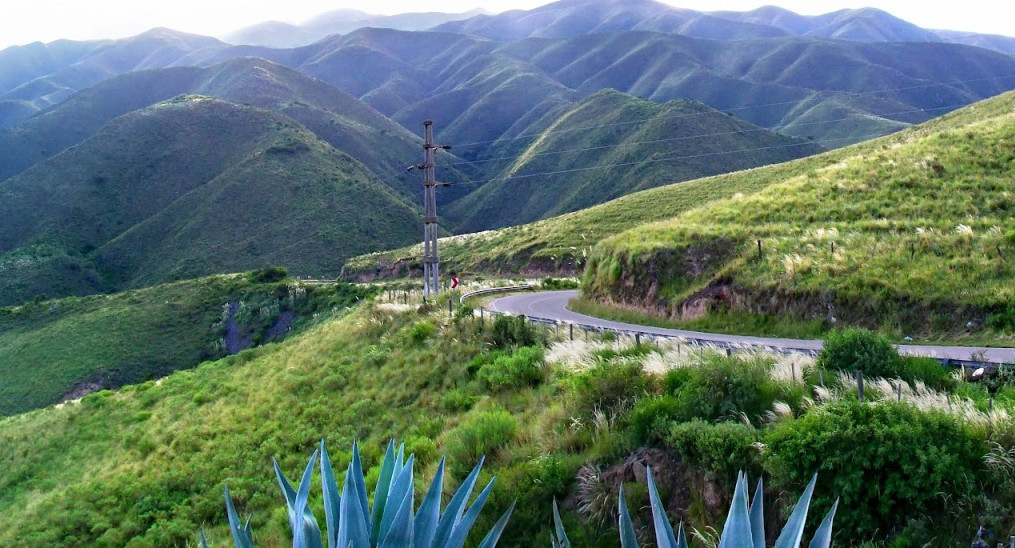 El Rodeo, Catamarca. Foto: Geografía en Catamarca.