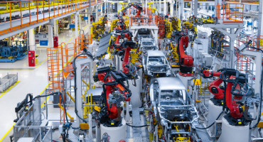 Industria automotriz en Estados Unidos. Foto: Freepik.