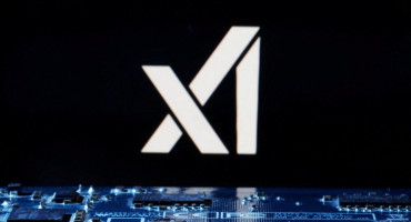 Logo de xAI. Foto: Reuters.