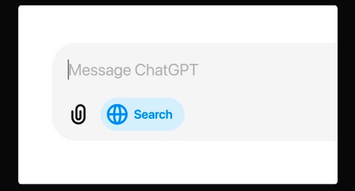 SearchGPT, el buscador de ChatGPT. Foto: OpenAI.