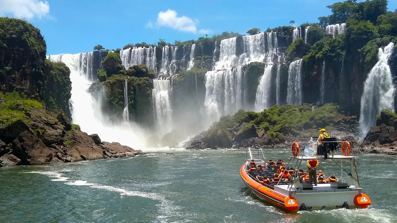 Cataratas del Iguazú. Foto: NA/Latitur