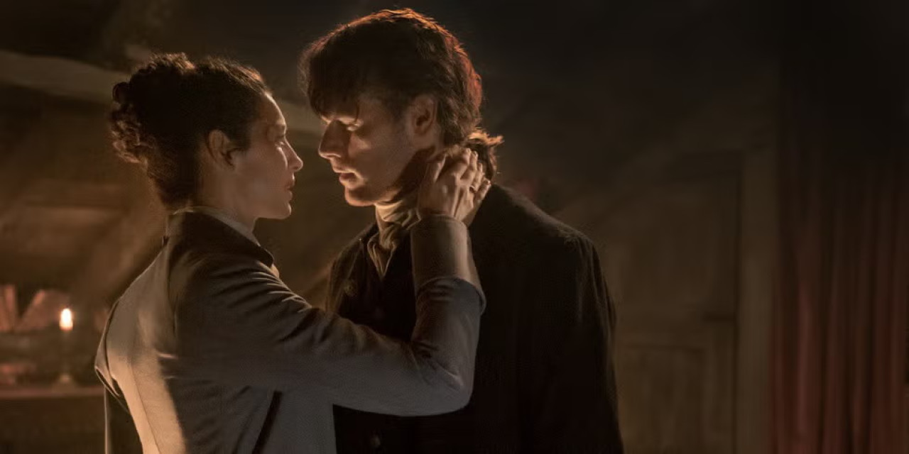 Outlander vuelve el 22 de noviembre. Foto: Starz