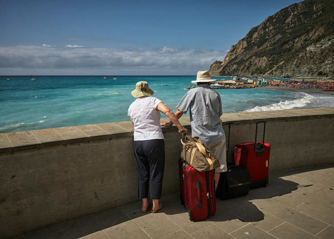 Viajar en verano. Foto: Unsplash