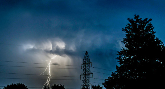 Alerta amarilla para el fin de semana. Foto: Unsplash