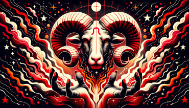 Horóscopo de Aries de hoy: sábado 2 de noviembre de 2024. Foto: Redacción canal26.com