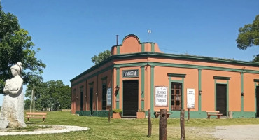 El pueblo vecino a Tandil, ideal para visitar. Foto: Instagram @puebleando.arg