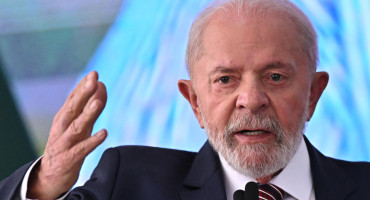 Lula da Silva, presidente de Brasil. Foto: EFE