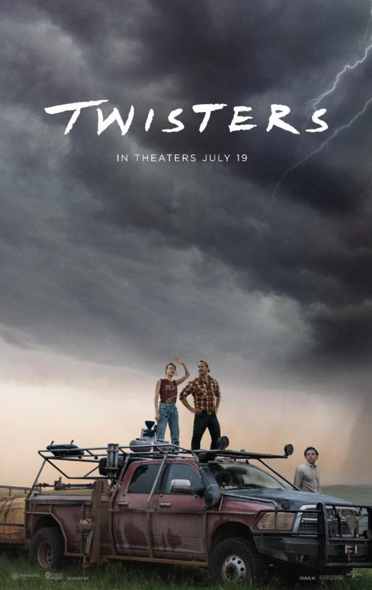 Twister. Fuente: X