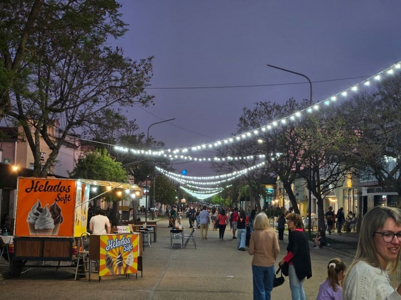 En Urdinarrain se celebra la Fiesta Regional de la Cerveza. Foto: Municipio de Urdinarrain.