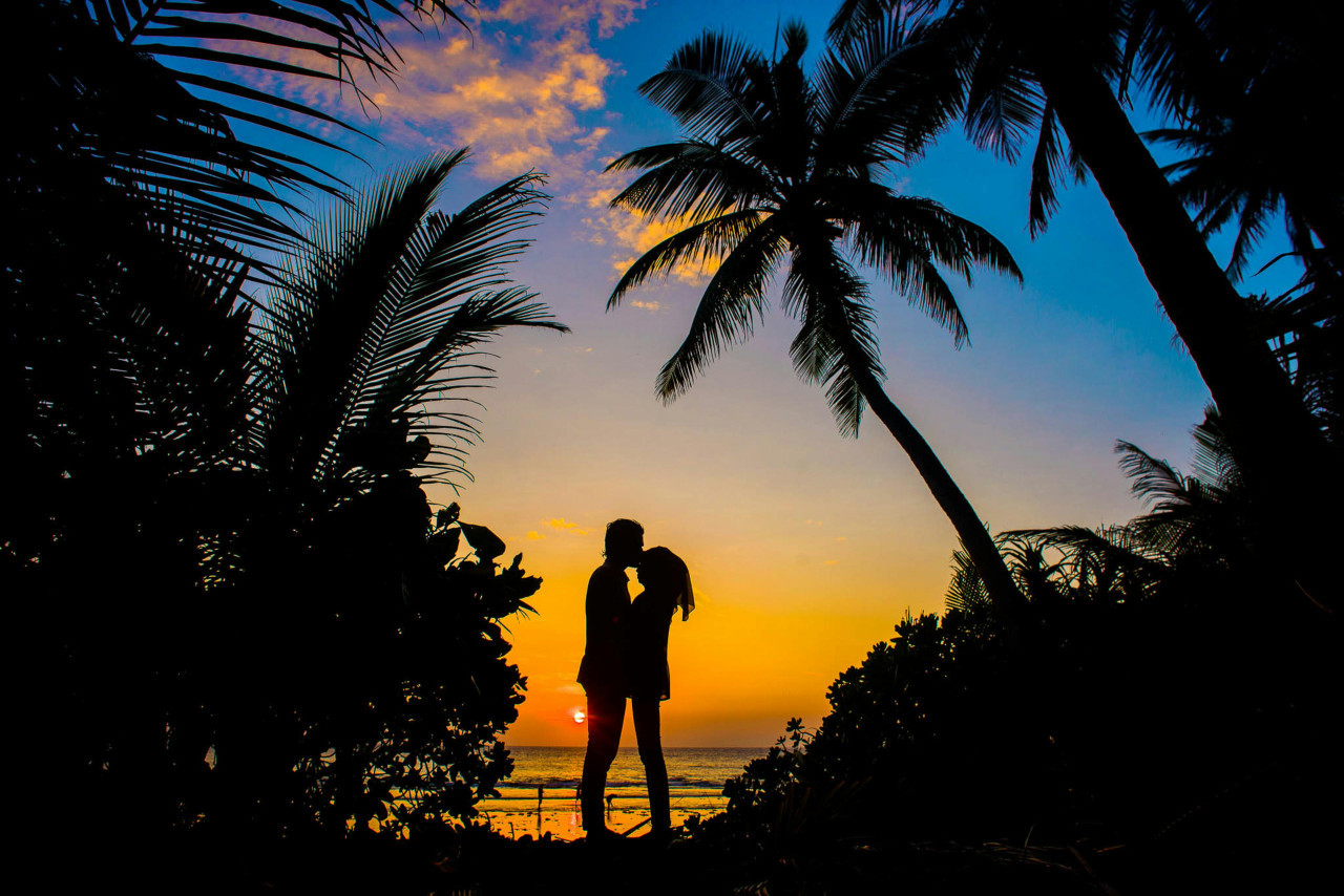 Romance, pareja, novios. Foto: Pexels.