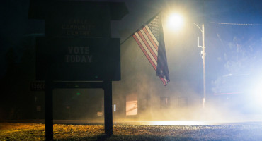 Elecciones en Estados Unidos. Foto: Reuters.