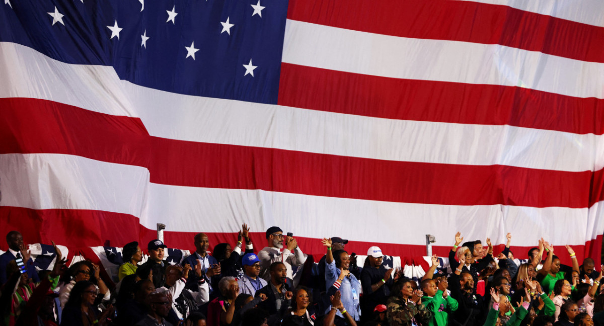 Elecciones en Estados Unidos. Foto: Reuters