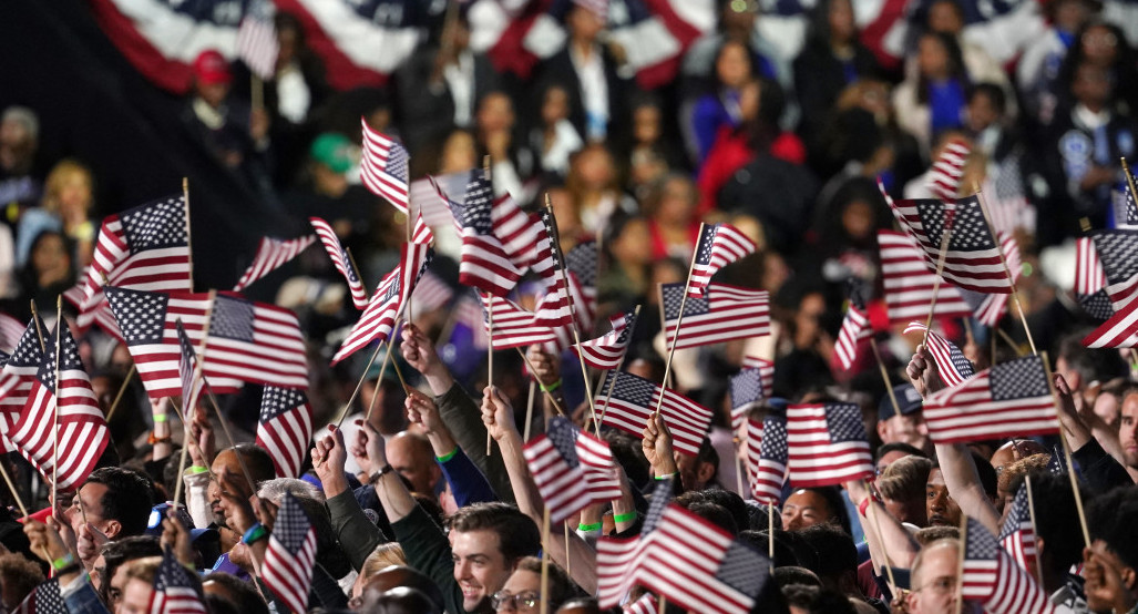 Elecciones en Estados Unidos. Foto: Reuters