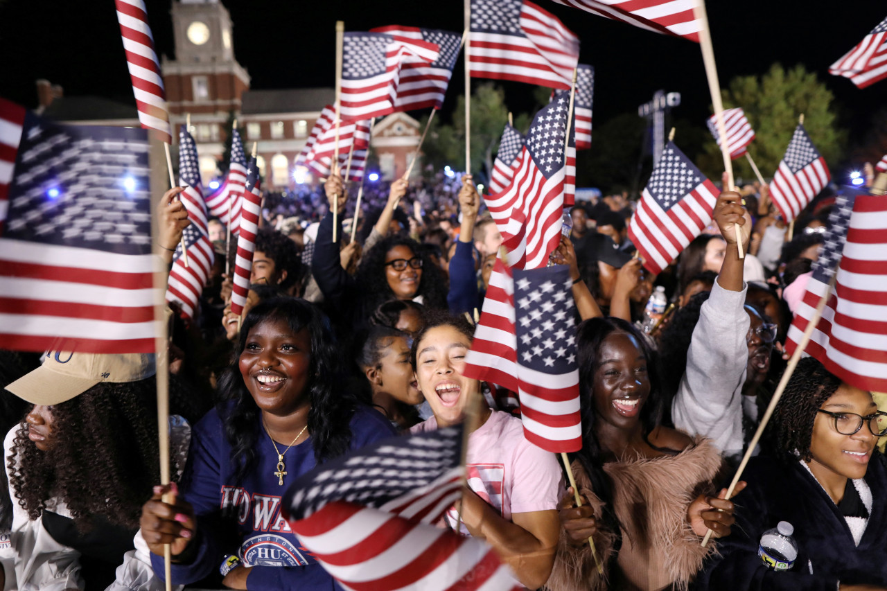 Elecciones en Estados Unidos. Foto: Reuters