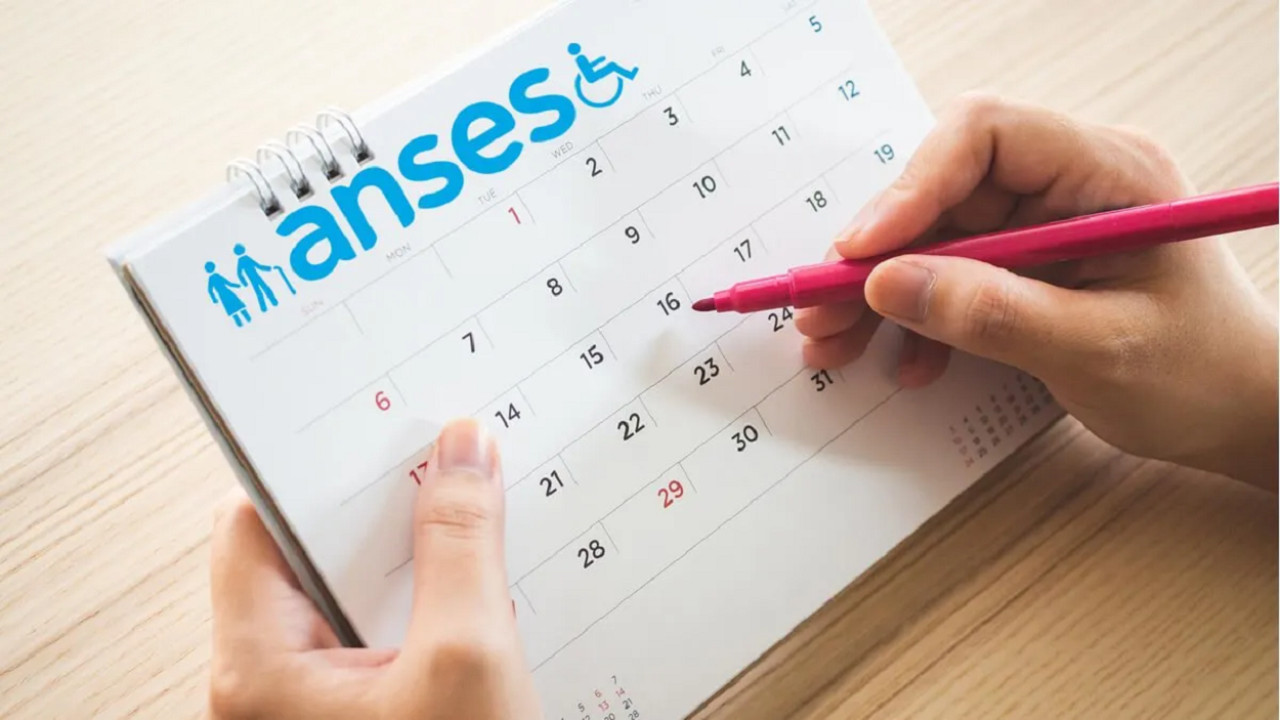 Calendario ANSES