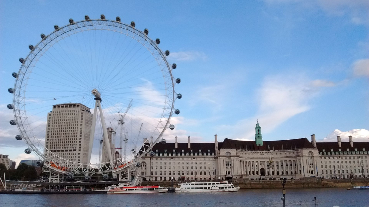 Londres, Inglaterra. Foto: Pato Daniele