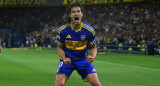 Edinson Cavani, el autor del segundo gol de Boca. Foto: NA