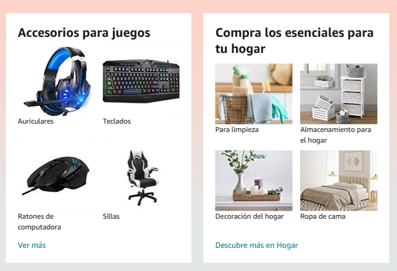 Productos para comprar en amazon on sale