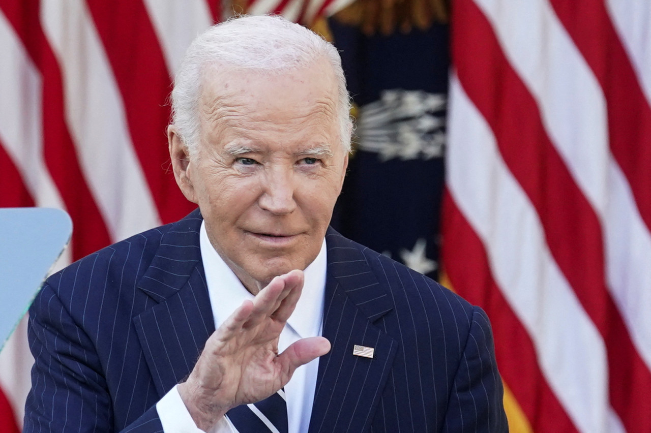 Joe Biden. Foto: REUTERS.