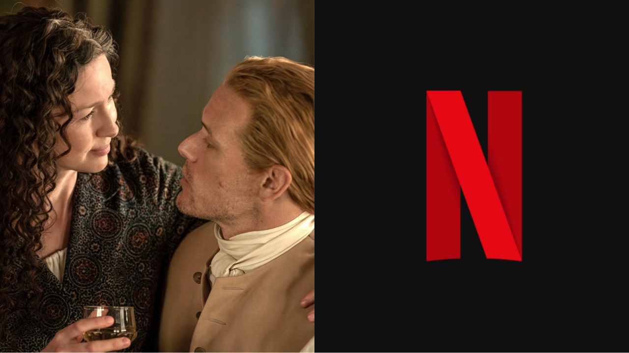 La nueva temporada de Outlander en Netflix.