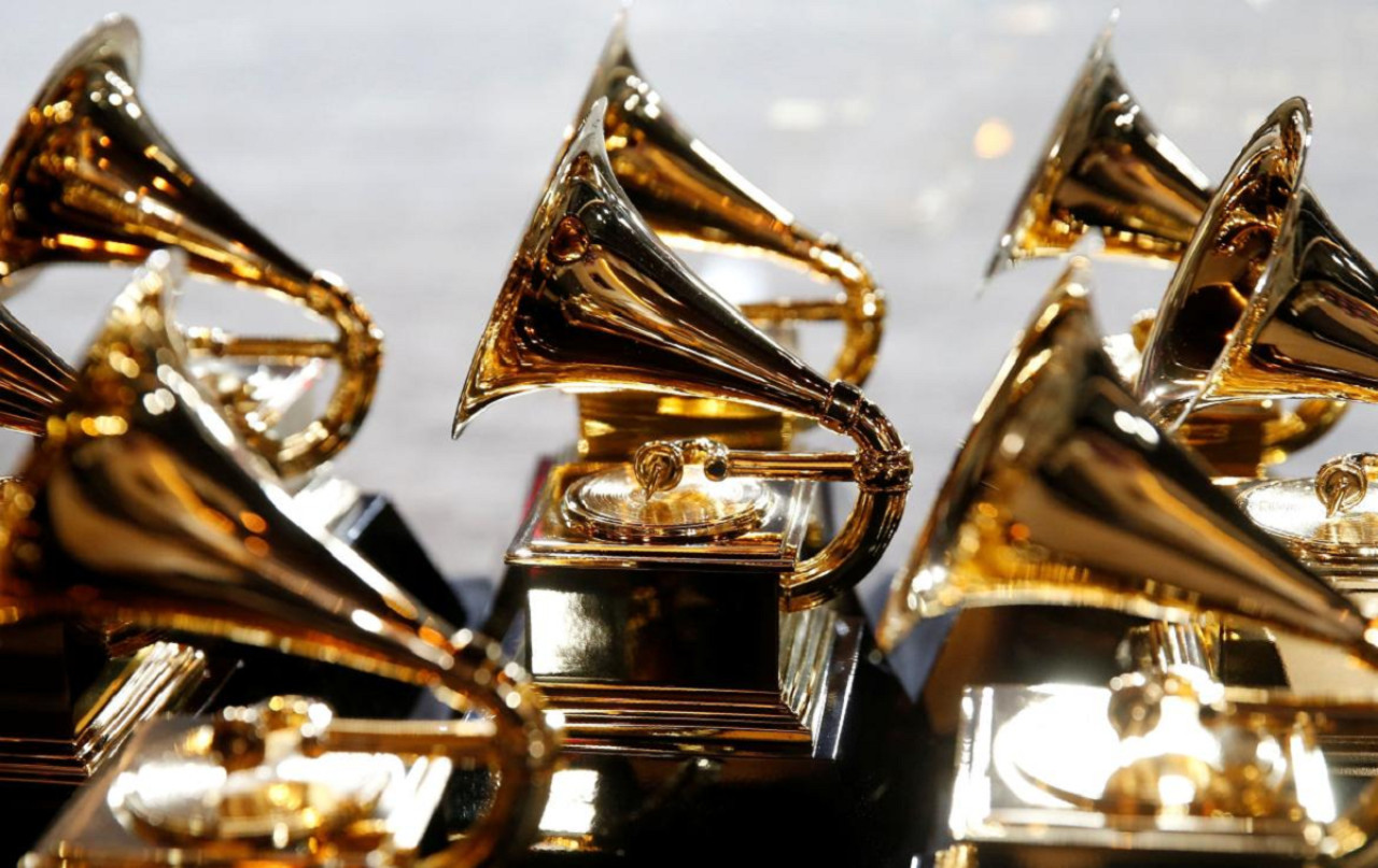 Premios Grammy. Foto: Reuters